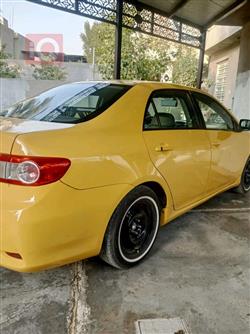 تويوتا كورولا